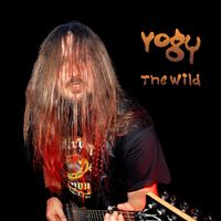 The Wild Cover vorn XXL